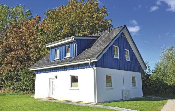 Ferienhaus Typ Greifswald im Ferienhauspark Sonnengarten Altefähr