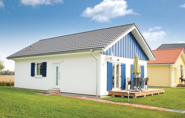 Ferienhaus Typ Rostock im Ferienhauspark Sonnengarten Altefähr