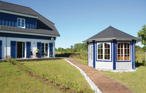 Ferienhaus Typ Rügen im Ferienhauspark Sonnengarten Altefähr